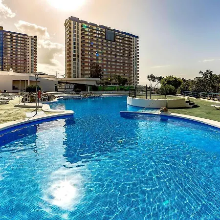 Apartamento Adeje, 1 Dormitorio, 4 Personas - Es-178-2