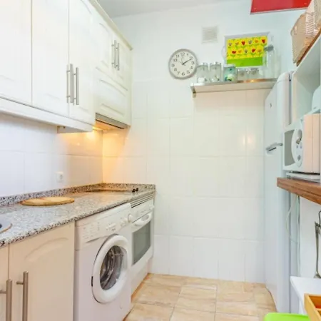 Apartamento Adeje, 1 Dormitorio, 4 Personas - Es-178-2 *